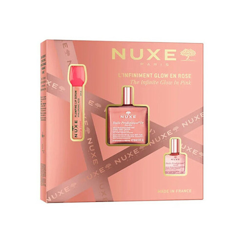 Nuxe The Infinite Glow in Pink