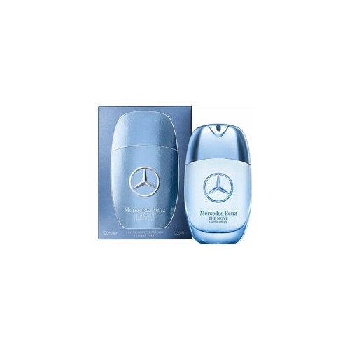 Mercedes Benz The Move Express Yourself
