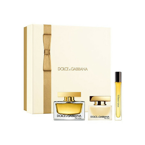 Dolce Gabbana The One Dárková sada