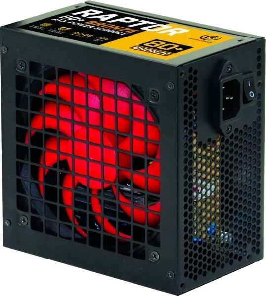 Rebeltec  The power supply ATX RAP