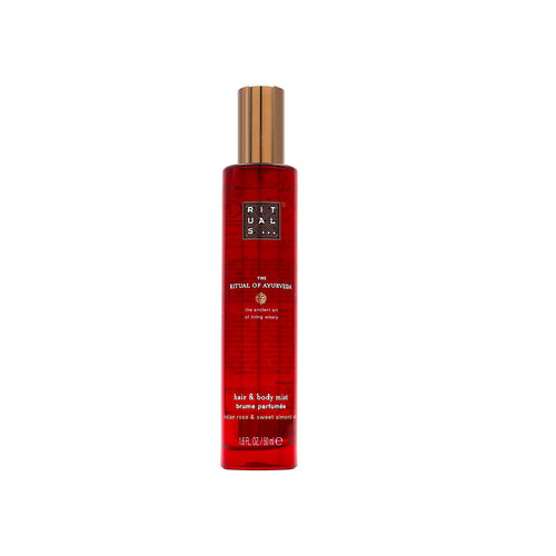 Rituals The Ritual of Ayurveda Hair