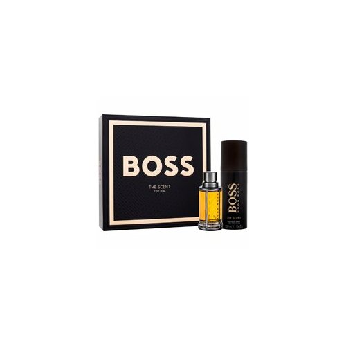 Hugo Boss The Scent Gift set