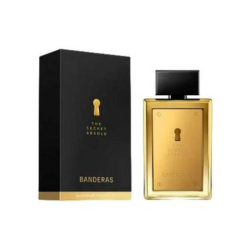 Antonio Banderas The Secret Absolu EDP