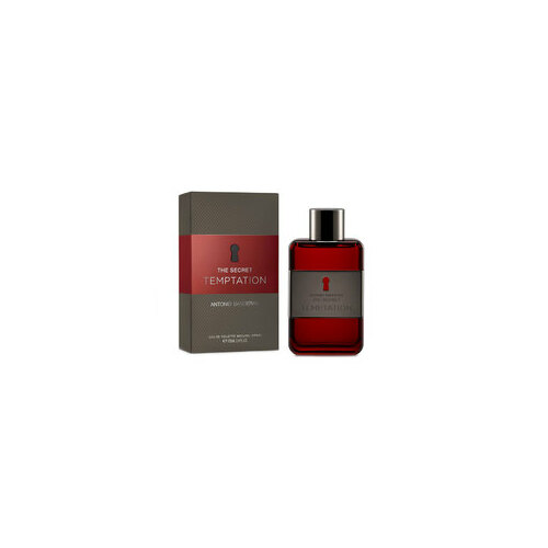 Antonio Banderas The Secret Temptation EDT