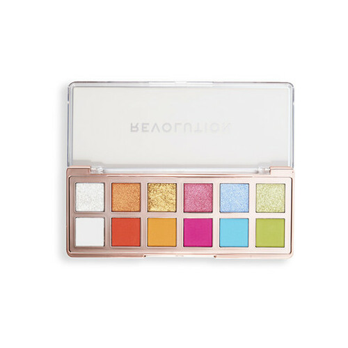 Makeup Revolution The Vibrant Icon Brights