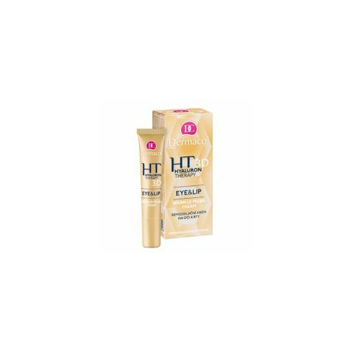 Dermacol Therapy Hyaluron 3D Eye &