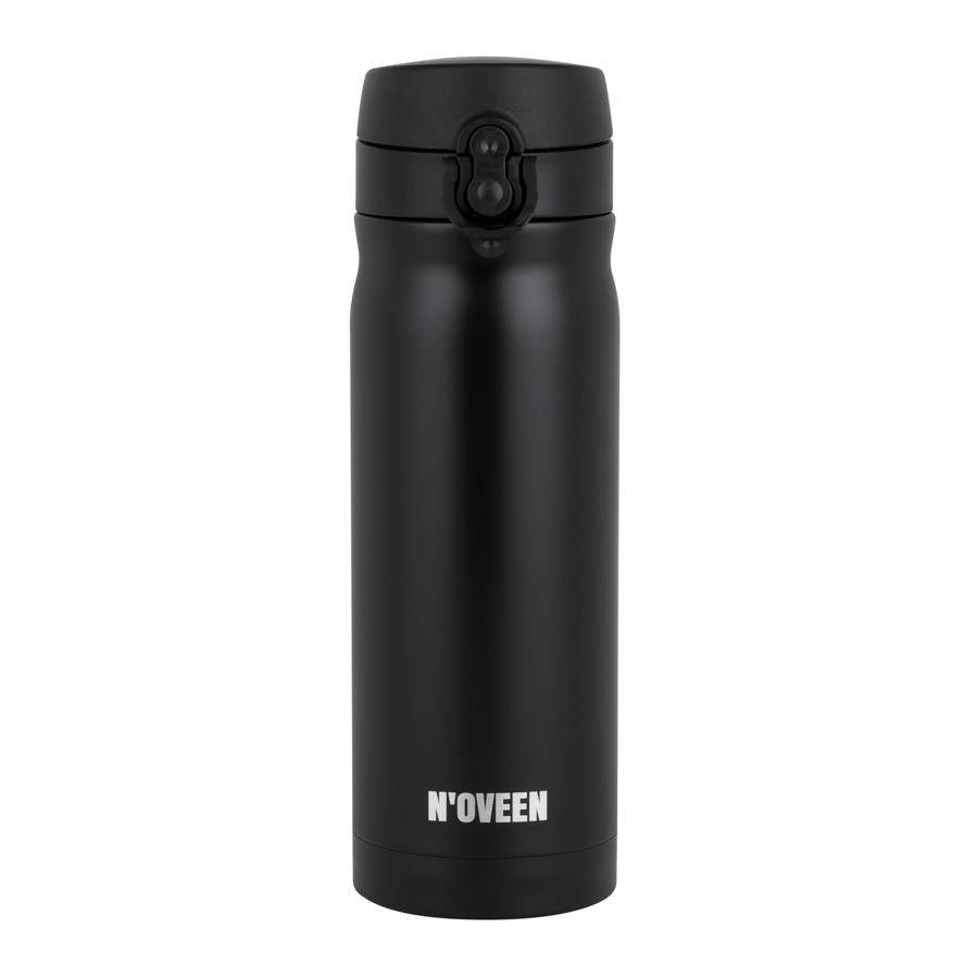 NOVEEN  Thermal bottle  TB810 black mat