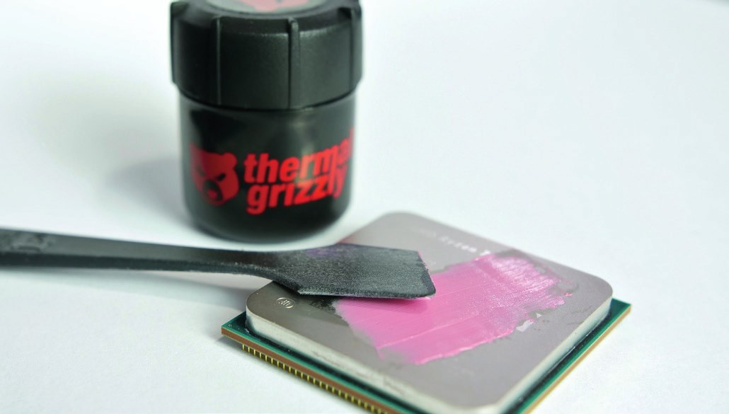 Thermal grizzly  Kryonaut Extreme Thermal Paste