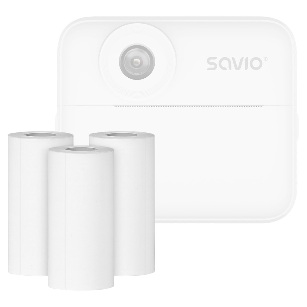 SAVIO  Thermal paper PA-18 roll |