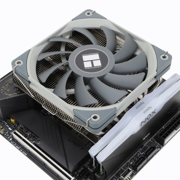 Thermalright AXP120-X67 computer cooling system Processor