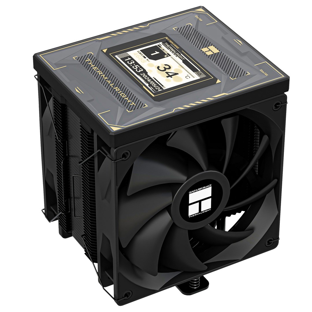Thermalright  Burst Assassin 120 Vision Processor