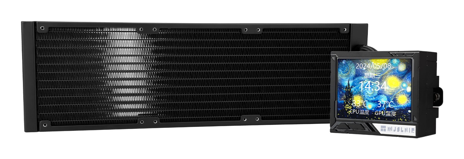 Thermalright  Hyper Vision UB Water Cooling