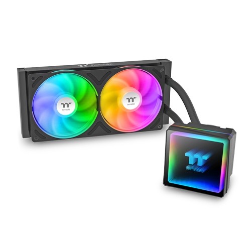 Thermaltake   AIO TH240 V 3 ARGB