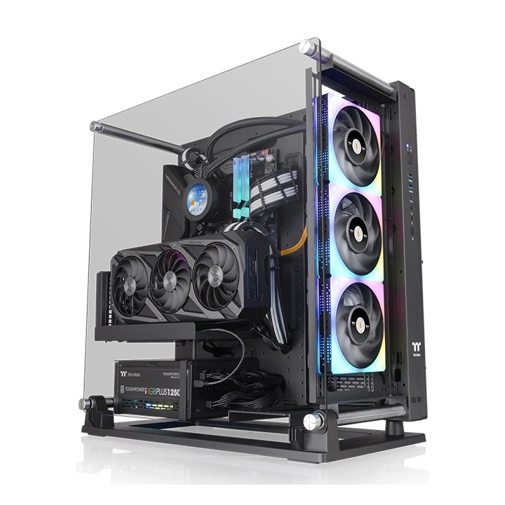 Thermaltake   Core P3 Pro Black |