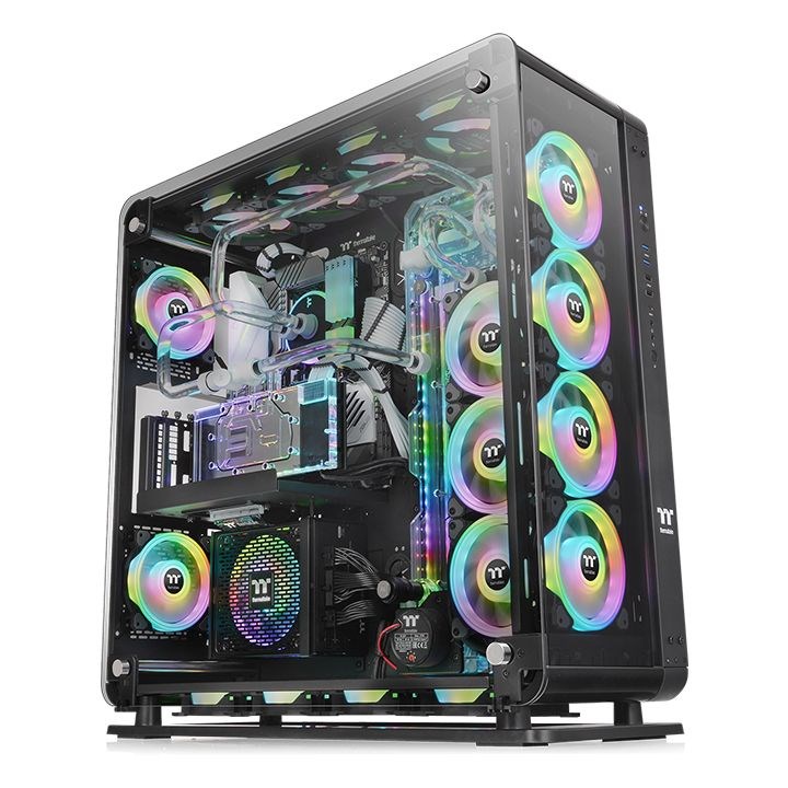 Thermaltake  Core P8 TG Full Tower