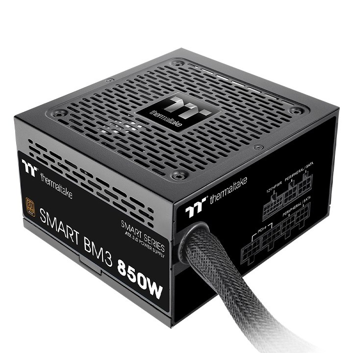 Thermaltake  PS-SPD-0850MNFABE-3 power supply unit 850