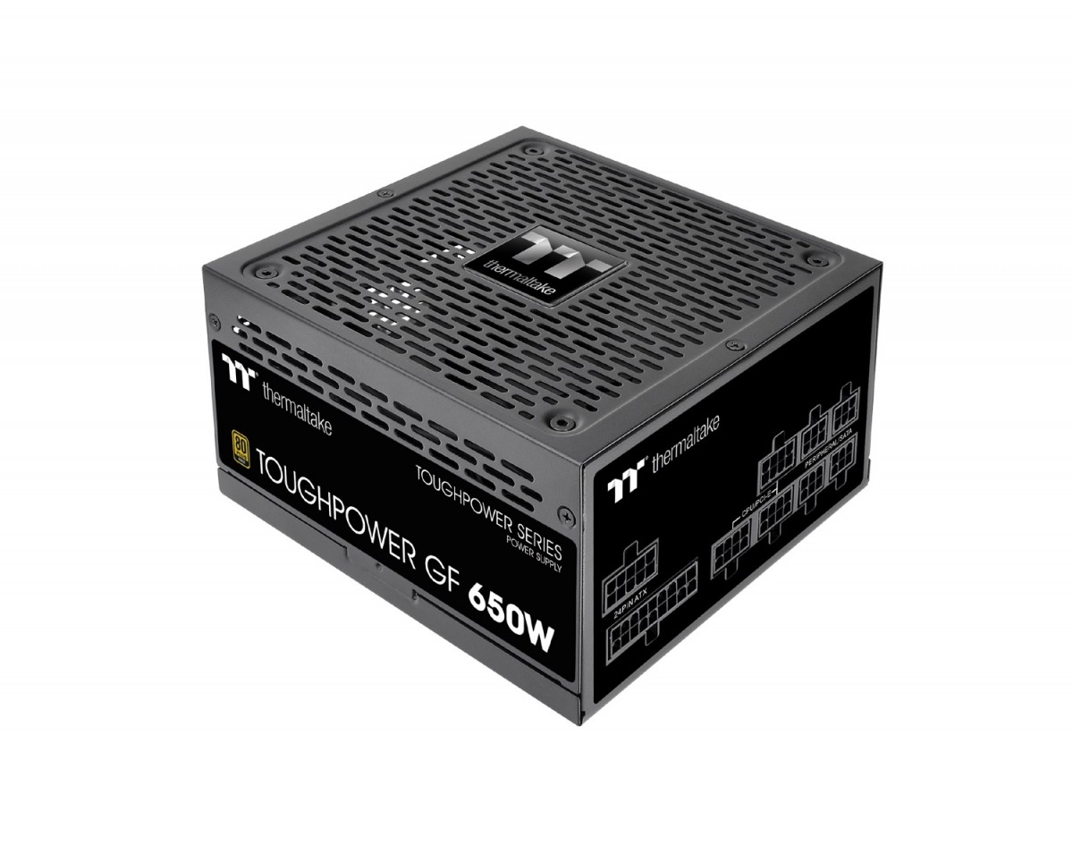 Thermaltake Toughpower GF 650W | PS-TPD-0650FNFAGE-2
