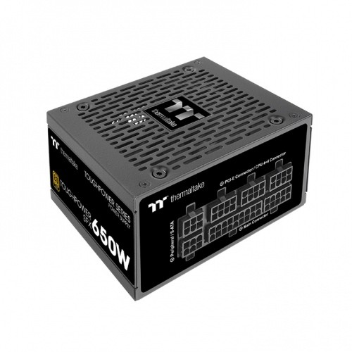 Thermaltake Toughpower SFX 650W | PS-STP-0650FNFAGE-1