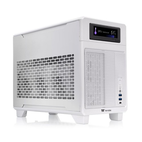 Thermaltake TR100 Mini - Snow |
