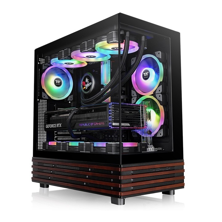 Thermaltake View 270 Pl us WS