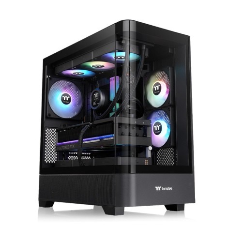 Thermaltake View 290 TG ARGB Black