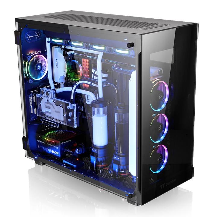 Thermaltake  View 91 TG RGB Ultra