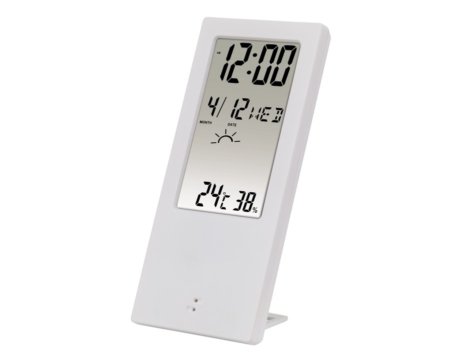 Hama  Thermometr/hygrometr  TH-140 white | 186366