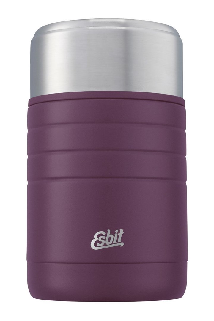 ESAB Thermos majoris food jug 800ml-aubergine