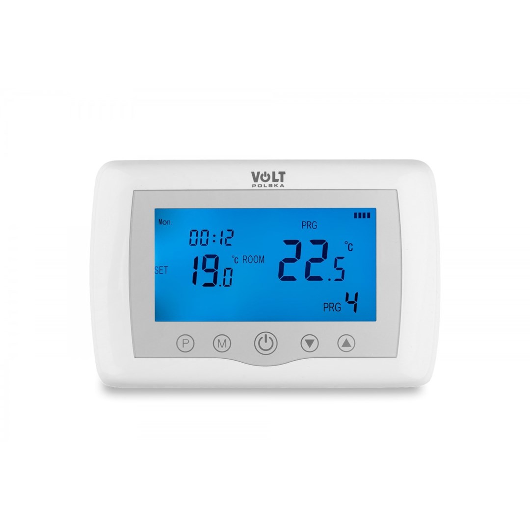 No name Thermostat Volt Polska Comfort