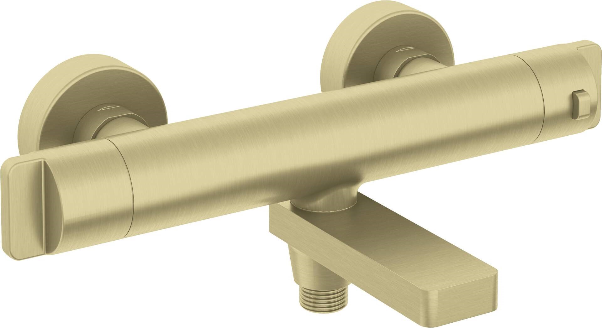 Deante Thermostatic bathtub faucet | BCH_R1BT