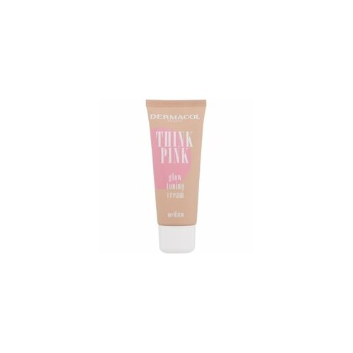 Dermacol Think Pink Glow Toning Cream