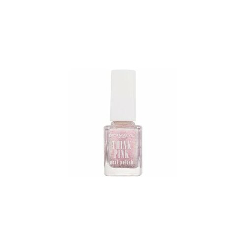 Dermacol Think Pink Nail Polish -