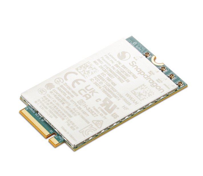 Lenovo ThinkPad Foxconn SDX61 5G Sub6