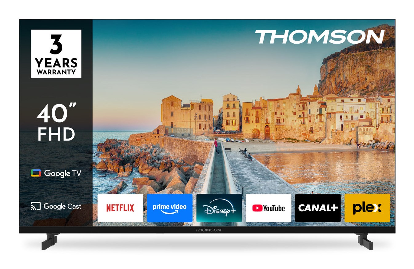 Thomson 40FG2S15 TV 101.6 cm