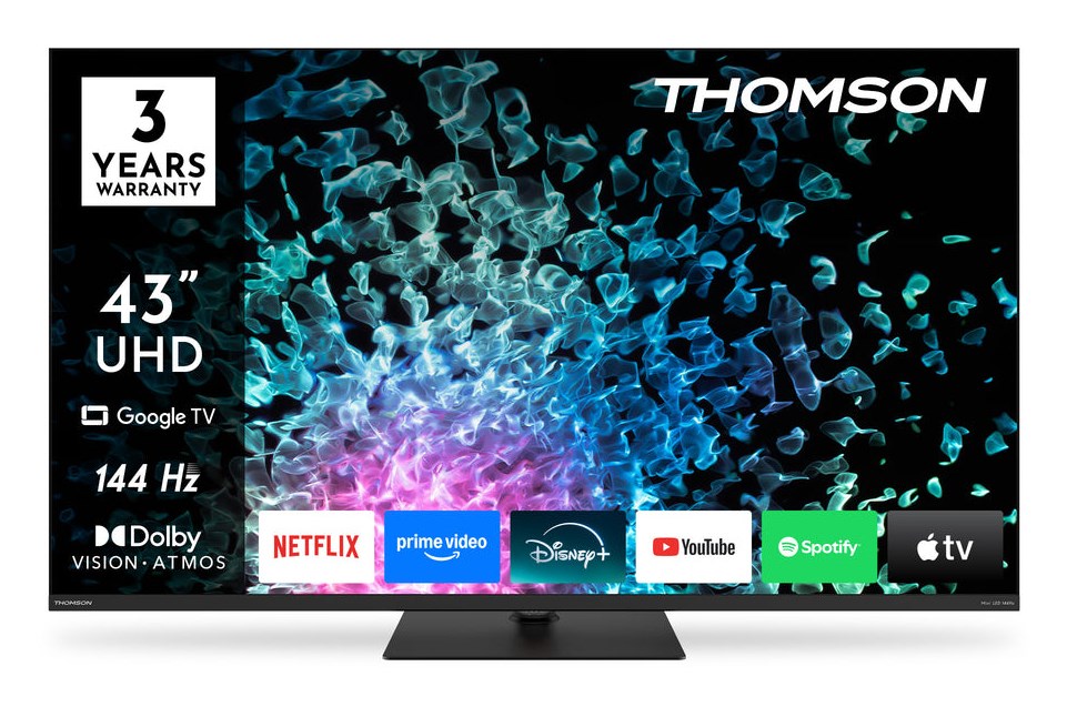Thomson  43MG7C15 TV 109.2 cm