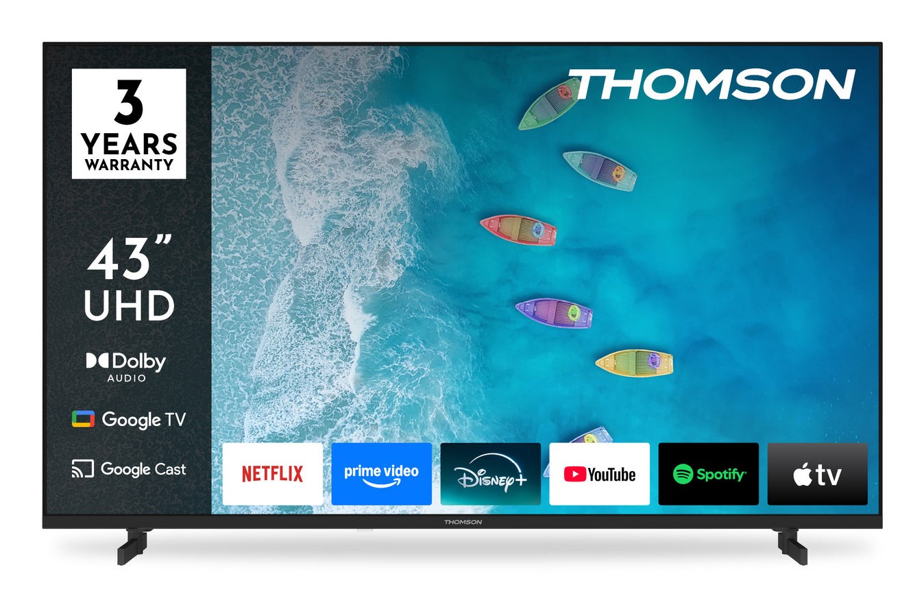 Thomson  43UG4S15 TV 109.2 cm