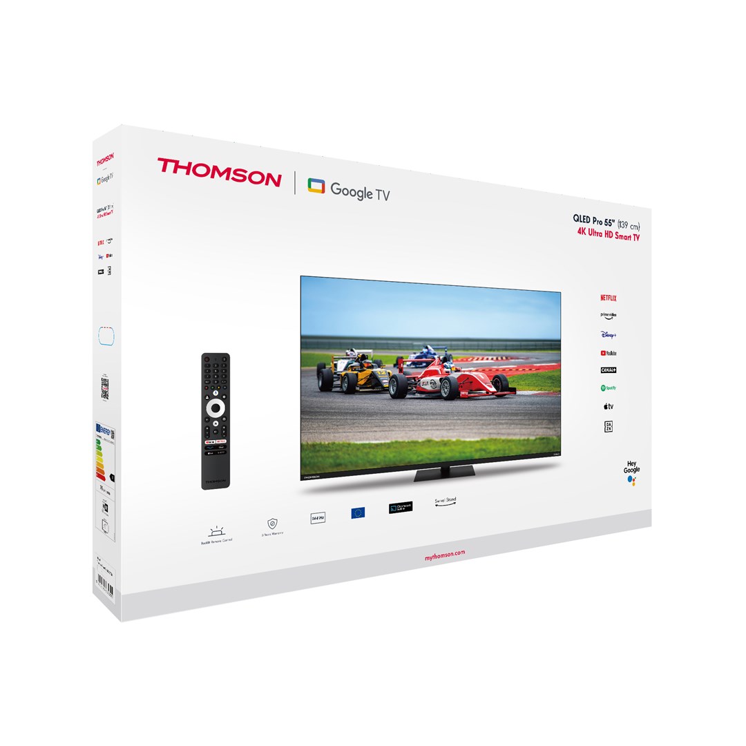 Thomson  Q70 Series 55QG7C14 TV 139