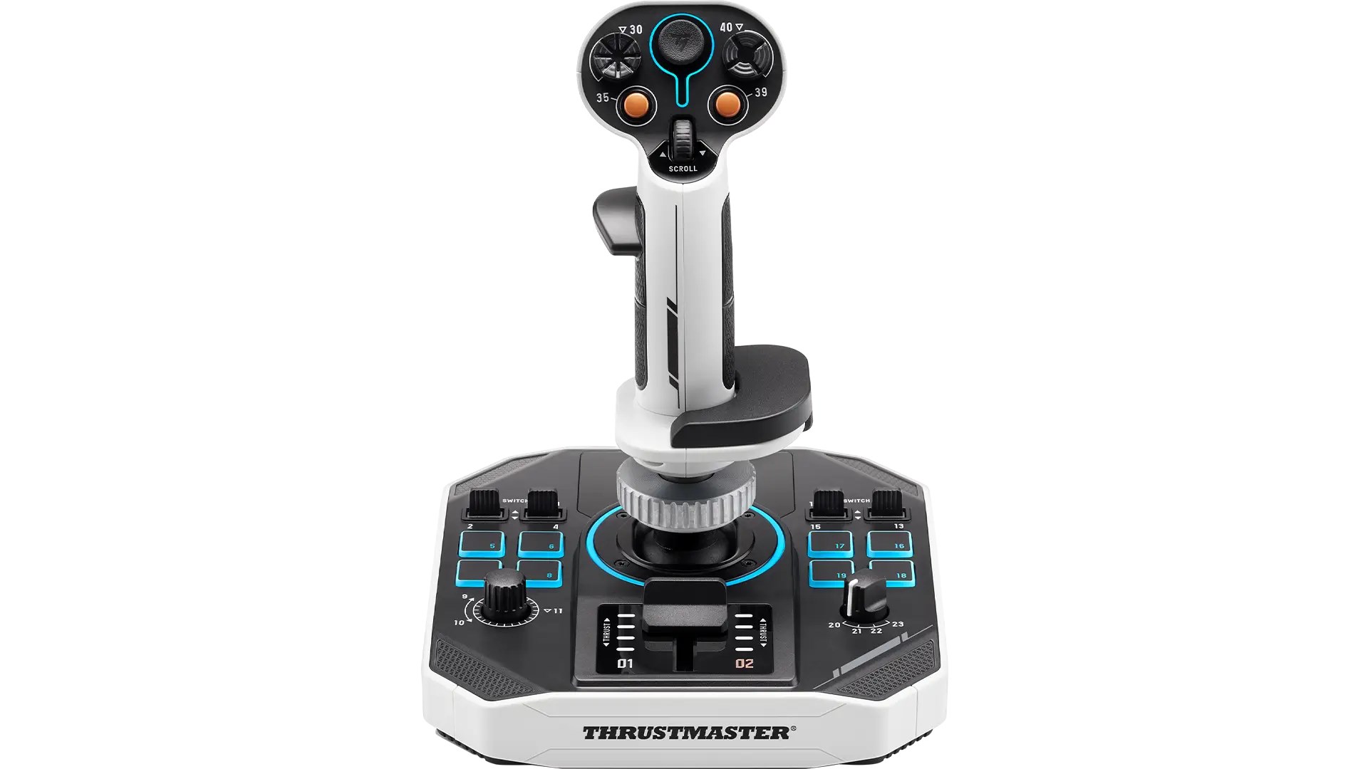 Thrustmaster Joystick SOL-R 1 Flightstick |