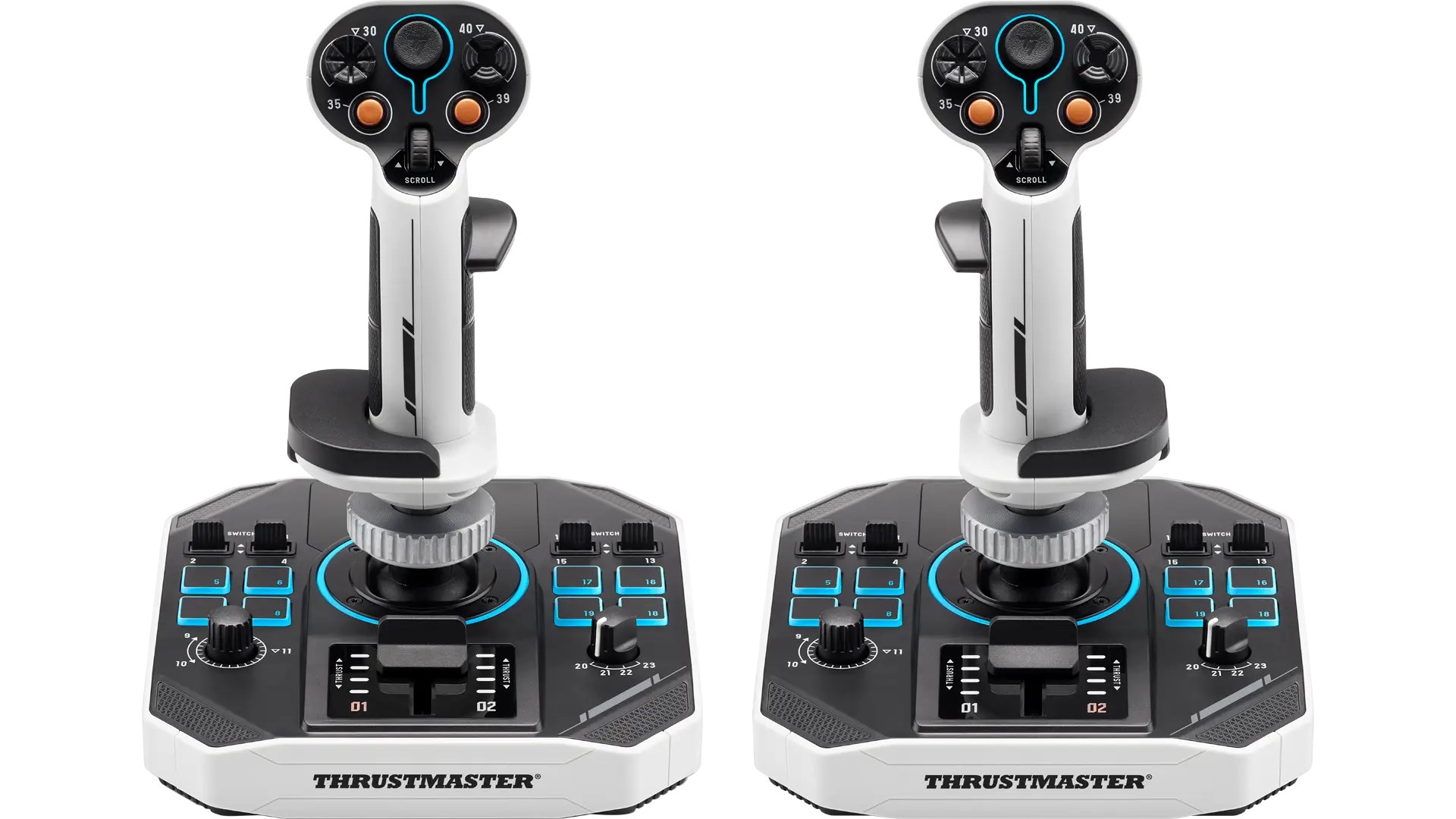 Thrustmaster Sol-R 2 HOSAS Space Sim