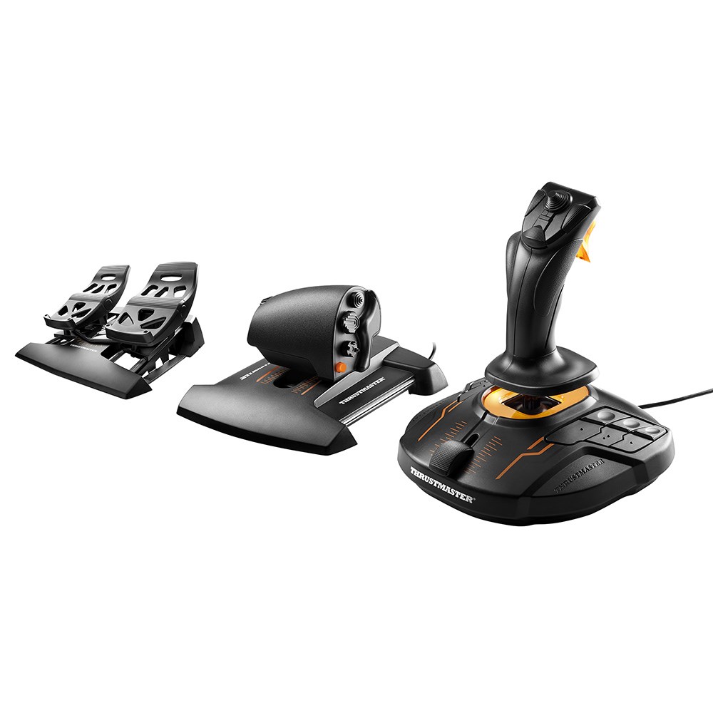 Thrustmaster Joystick Zest T.16000M PC