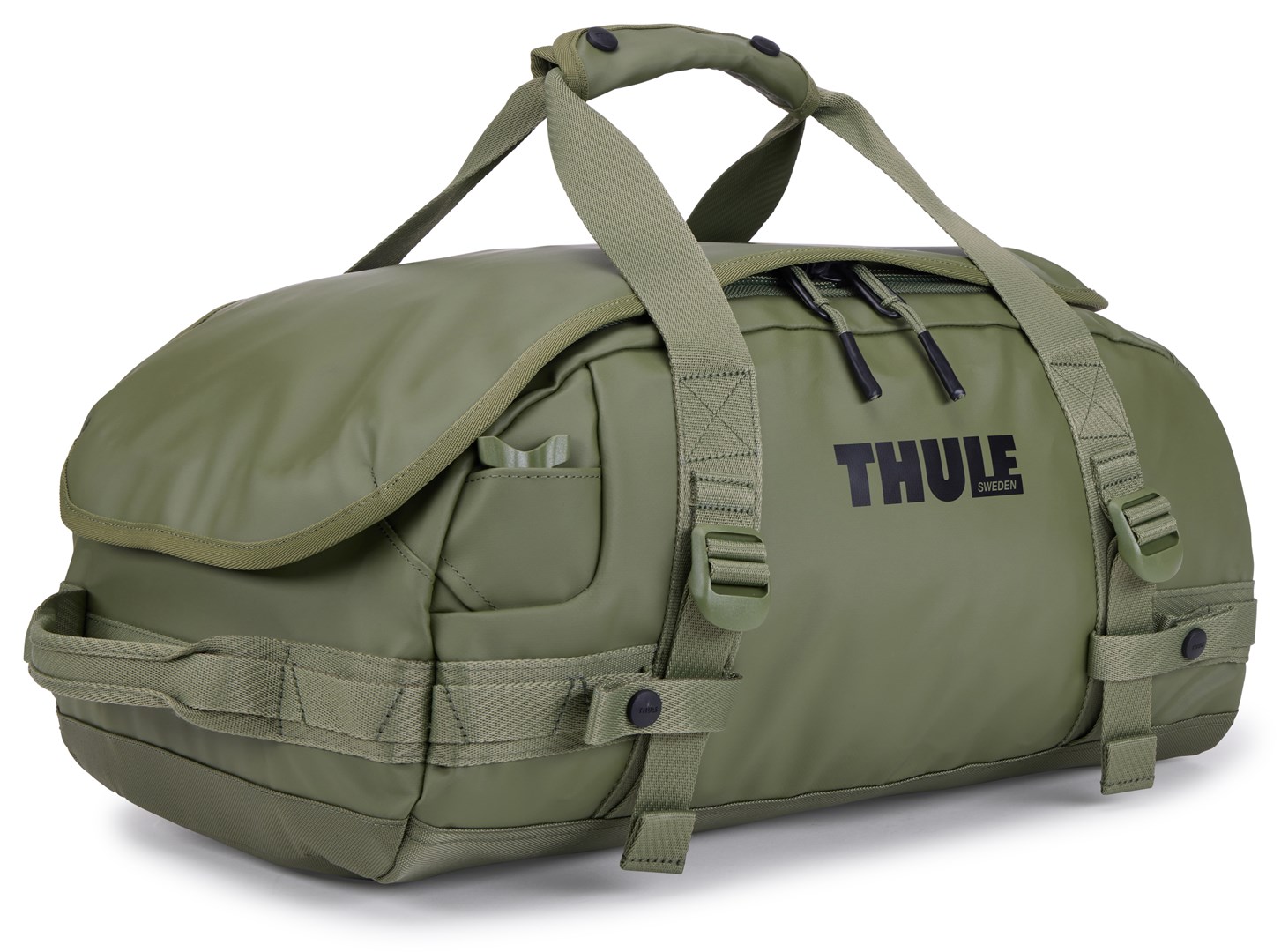 Thule Chasm TDSD301 Olivine duffel bag