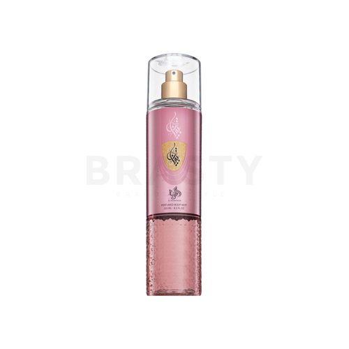 Al Wataniah Tibyan Body Spray (Woman
