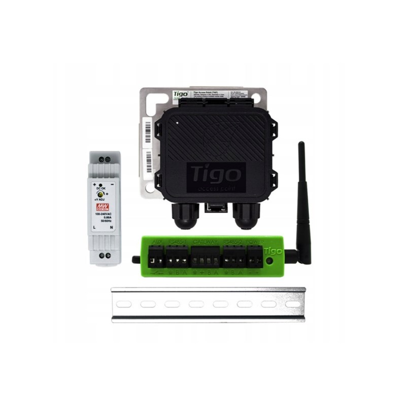 TIGO  CLOUD CONNECT ADVANCED, TAP, DIN