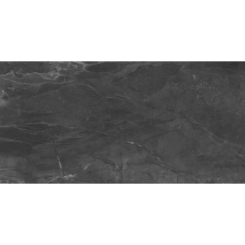 No name TILE IROC BLACK 60X120