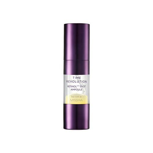 Missha Time Revolution Retinol 500 Shot