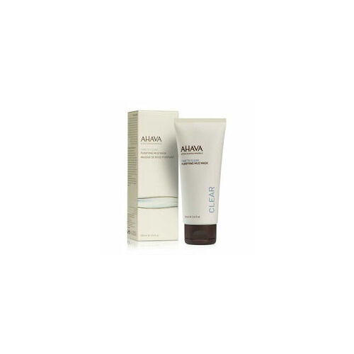 Ahava Time to Clear Purifying Mud