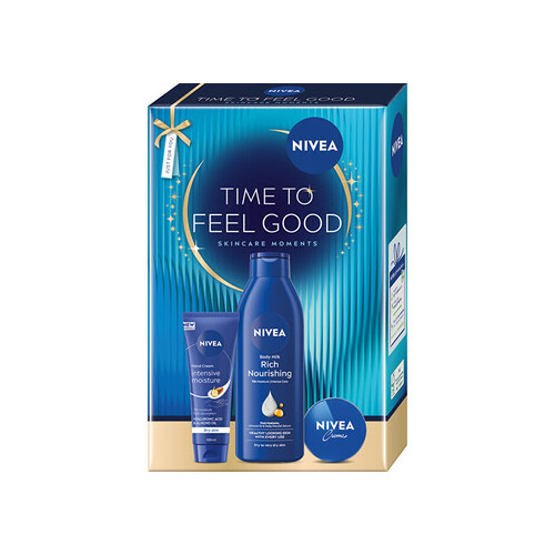Nivea Time to Feel Good Gift