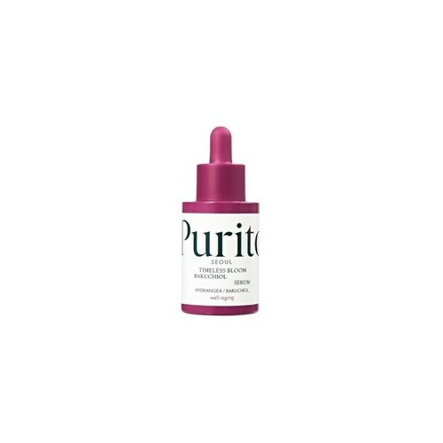 Purito Timeless Bloom Bakuchiol Revitalizing Serum