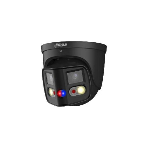 Dahua TiOC Duo IPC-PDW3849-A180-E2-AS-PV-0280B-Black IP camera