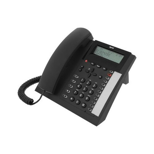 No name Tiptel 1020 Analog telephone
